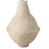 Image de Vase Design Chad 90cm Blanc