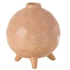 Image de Vase Déco en Céramique "Ibiza" 17cm Rose