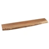 Image de Planche murale bois acacia naturel Kheira L 115 cm