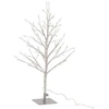Image de Arbre Déco Led en Métal Dénudé 60cm Argent