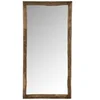 Image de Miroir Mural en Bois "Evasion" 176cm Marron