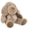 Image de Peluche Enfant Chien Assis "Walter" 35cm Beige
