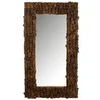 Image de Miroir à Poser en Bois "Syma" 180cm Marron