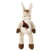 Image de Peluche ne "Echarpe" 33cm Beige