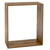 Image de Etagère Murale en Bois "Cub" 86cm Marron