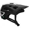 Image de Lazer - Jackal KinetiCore - Casque VTT Blanc Mat Noir - S (52 - 56 cm)