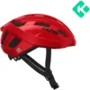Image de Lazer - Tempo Kineticore - Casque vélo route Rouge - Taille unique
