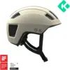 Image de Lazer - Verde Kineticore - Casque vélo urbain Matte White Stone - S/M