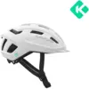 Image de Lazer - Codax Kineticore - Casque VTT Full White Mat - Taille unique