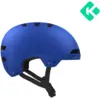 Image de Lazer - Maze Junior Kineticore - Casque vélo enfant Dusk Blue Mat - Taille unique