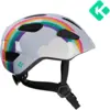 Image de Lazer - Pnut 2.0 Kineticore - Casque vélo enfant Arc En Ciel - Taille unique