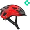 Image de Lazer - Codax Kineticore - Casque VTT Rouge Mat - Taille unique
