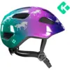 Image de Lazer - Nutz 2.0 Kineticore - Casque vélo enfant Sparkle - Taille unique