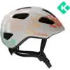 Image de Lazer - Nutz 2.0 Kineticore - Casque vélo enfant Feuilles - Taille unique