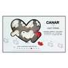 Image de Guirlande lumineuse Collection Canar modèle Love Vilain