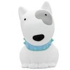 Image de Veilleuse souple en silicone rechargeable chien