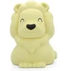 Image de Veilleuse souple en silicone rechargeable - Nala la lionne
