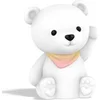 Image de Veilleuse souple en silicone rechargeable - Toto l'ourson