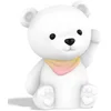 Image de Veilleuse Souple Toto L'ourson Rechargeable
