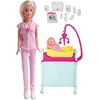 Image de Poupee Jenny Pediatre 29 Cm