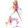 Image de Poupees Jenny Et Laura Gymnastique