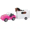 Image de Pick Up Et Remorque Cheval De Jenny