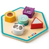 Image de 5 Cubes D'eveil En Bois