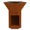 Image de Brasero BC-WOO-6023 Nestor Original