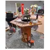 Image de Table d'appoint pour brasero Nestor