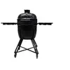 Image de Barbecue Kamado Kamal 2.0 Large - Noir