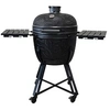 Image de Barbecue Kamado Kamal 2.0 Extra Large - Noir mat