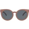 Image de Lunettes de soleil enfant Komono Lulu S Marron TU KOM-JS4028
