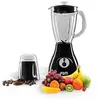 Image de Blender (en verre) 350W 1.7L 4 Lames + Grinder à café - PEM BL-203