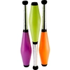 Image de cônes de jonglerie 52 cm 3 pièces