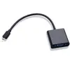 Image de ADAPTATEUR MICRO HDMI VERS VGA NOIR