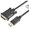Image de Câble displayport vers DVI 1,8m