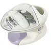 Image de IRIS - manucure & pédicure Luxe - Set 3 en 1 : massage relaxant dans l'eau, set manucure, sèche ongles