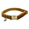 Image de Collier pour chien Kentucky Dogwear Halsband "Velvet" - M... XS