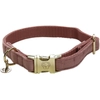 Image de Collier pour chien Kentucky Dogwear Halsband "Velvet" - O... L