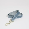 Image de Kentucky Dogwear Laisse pour chien "Velvet" - Bleu clair 120