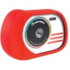 Image de Kidywolf  - Appareil Photo Etanche 8mp Avec 16gb Memoire Rouge