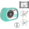 Image de Kidycam - Appareil Photo Etanche 8mp Avec 16gb Memoire - Turquoise