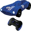 Image de Kidycar - Voiture Telecommandee Bleue Personnalisable Avec Phares