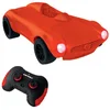 Image de Kidycar - Voiture Telecommandee Rouge Personnalisable Avec Phares