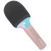 Image de KIDYWOLF - KIDYMIC Rose - Micro Karaoké Enfant Bluetooth 4ans+ en occasion ou reconditionné