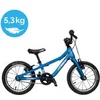 Image de Vélo enfant Bemoov M14 Bleu 14" BM140.BLU