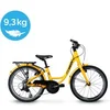 Image de Vélo enfant Bemoov CL20 Jaune 20" BM201.YEL