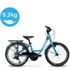 Image de Vélo enfant Bemoov CL20 Bleu 20" BM201.BLU