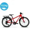 Image de Vélo enfant Bemoov CS20 Rouge 20" BM202.RED