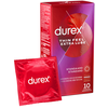 Image de Préservatifs Durex Thin Feel Extra Lube x10